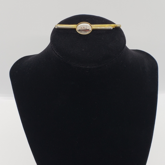 Queen Elizabeth Tie Pin/Money Clip - Picture 6 of 6